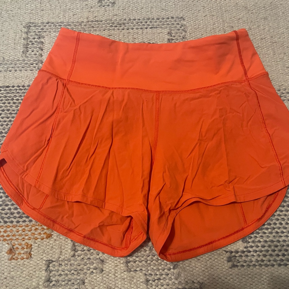 lululemon speed up shorts